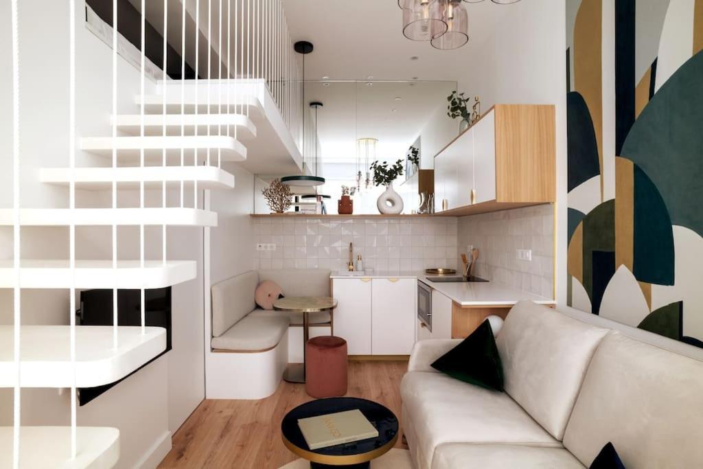 Appartamento Bel D'architecte Au Coeur De *