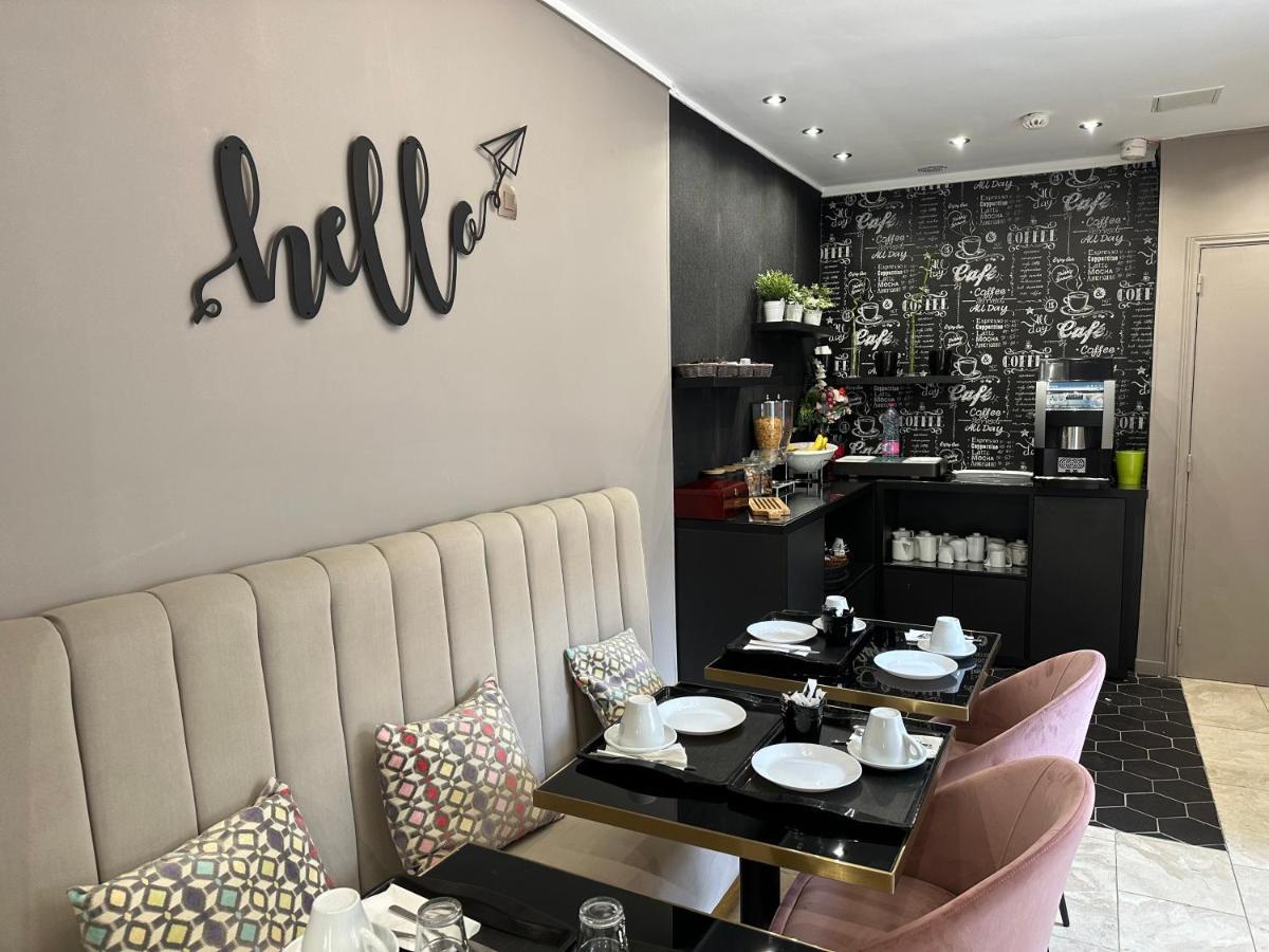 Agenor Hotel Parigi