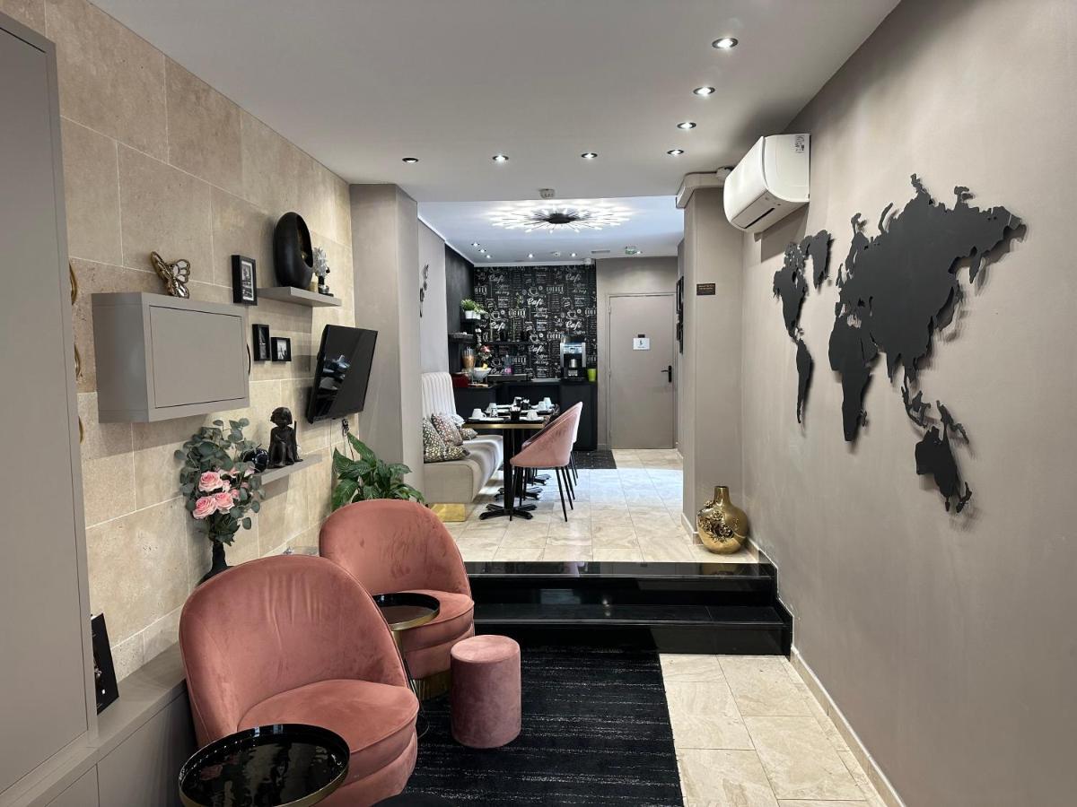 Agenor Hotel Parigi