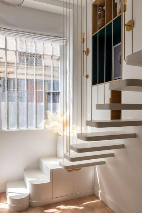 Bel D'architecte Au Coeur De Appartamento Parigi