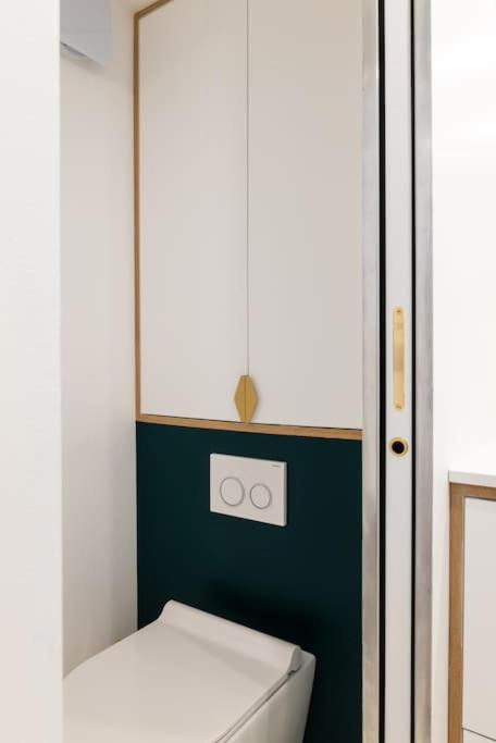 Bel D'architecte Au Coeur De Appartamento