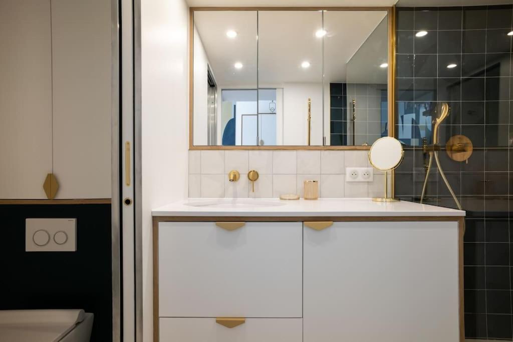 Bel D'architecte Au Coeur De Appartamento