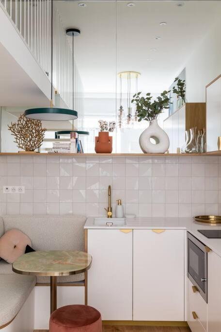 Bel D'architecte Au Coeur De Appartamento *