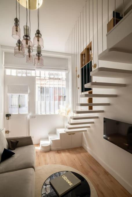Bel D'architecte Au Coeur De * Parigi