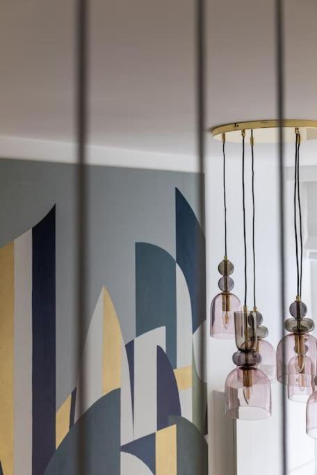Bel D'architecte Au Coeur De Appartamento Parigi