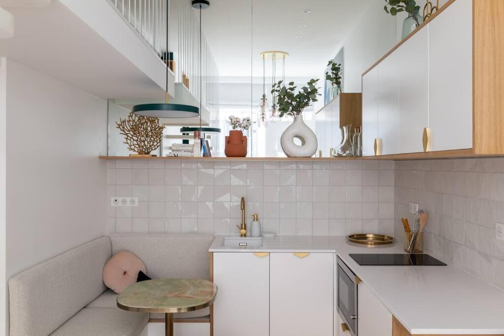 Appartamento Bel D'architecte Au Coeur De *