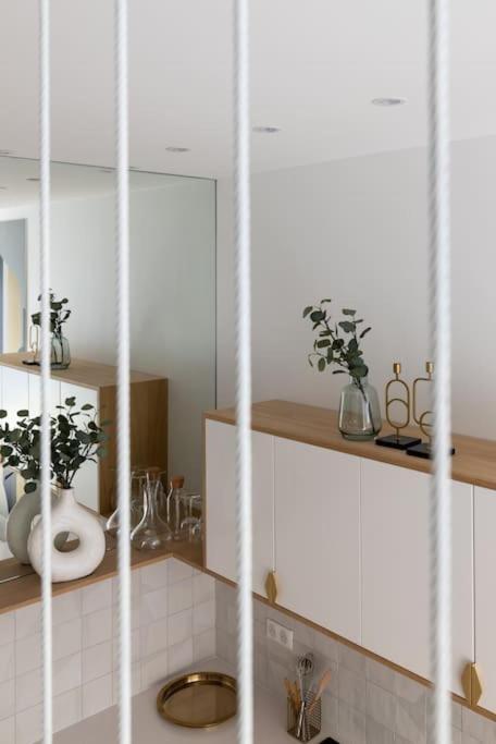 Bel D'architecte Au Coeur De Appartamento Parigi