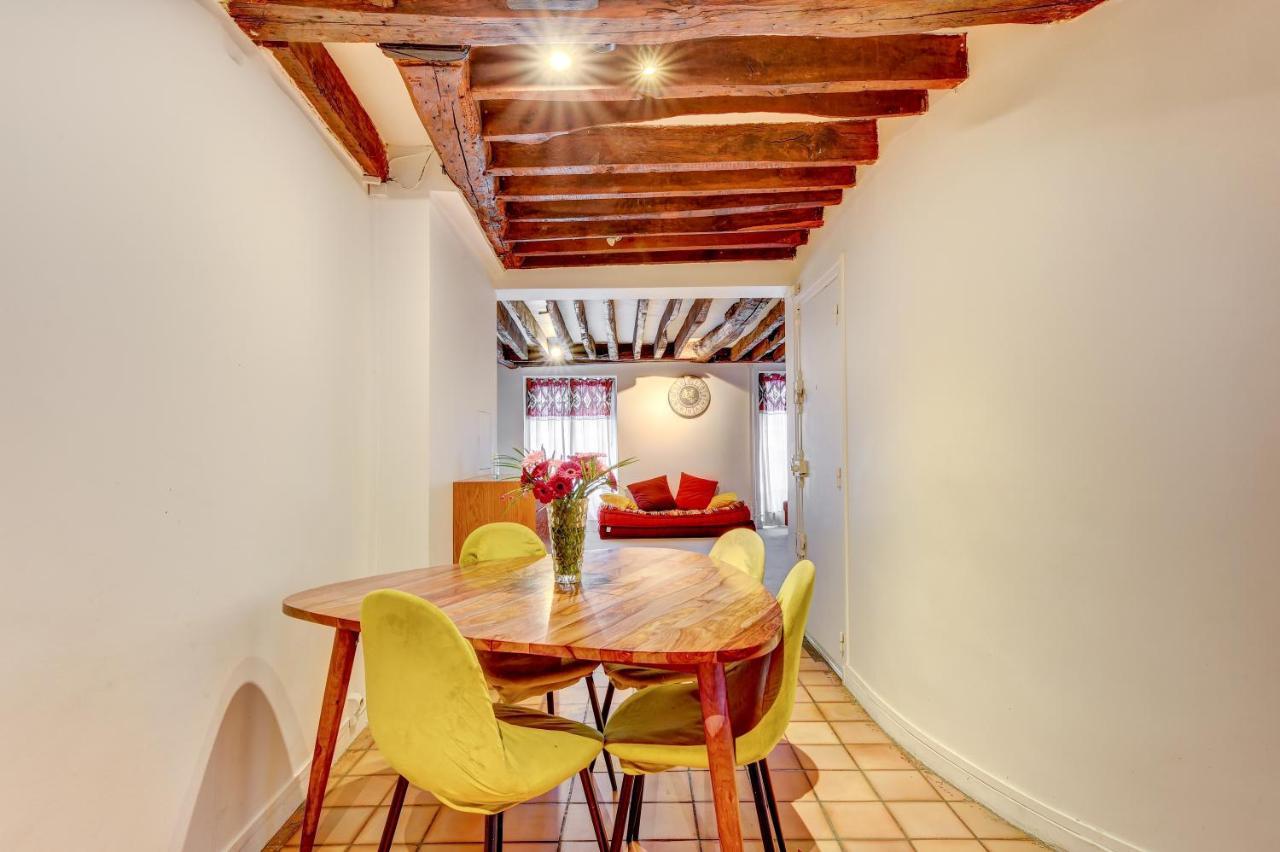 Notre-dame Familial Apartment Paris