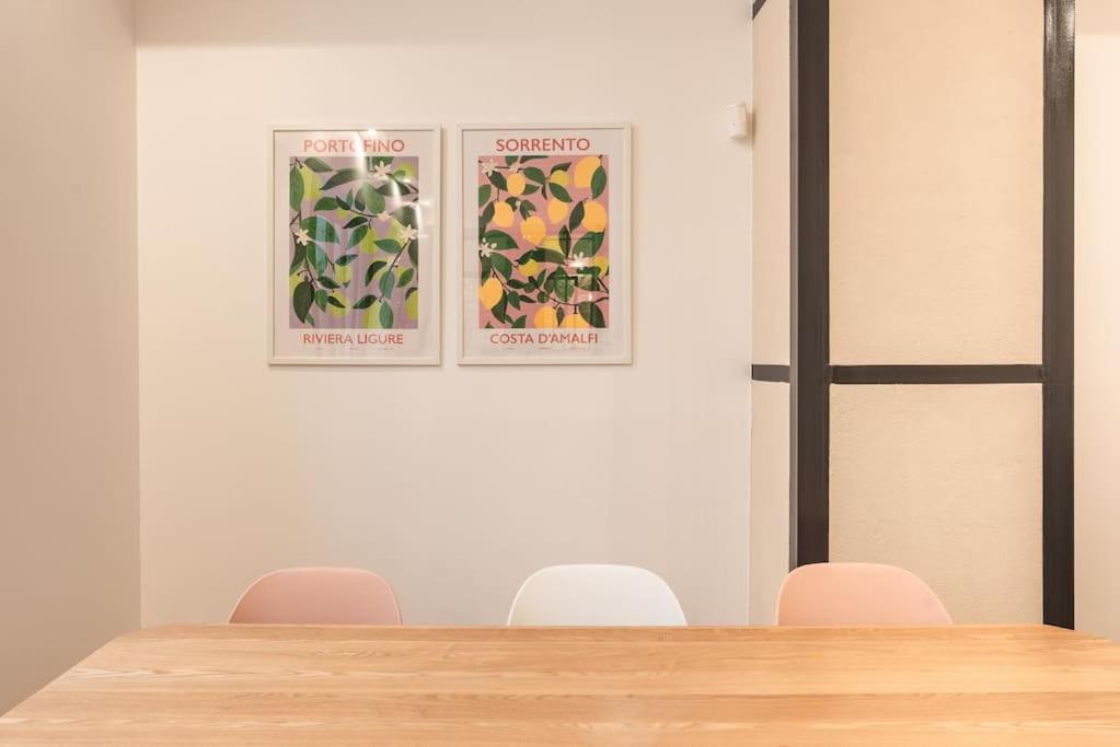 Appartamento Design Architect Loft For 10 Guests Near Metro