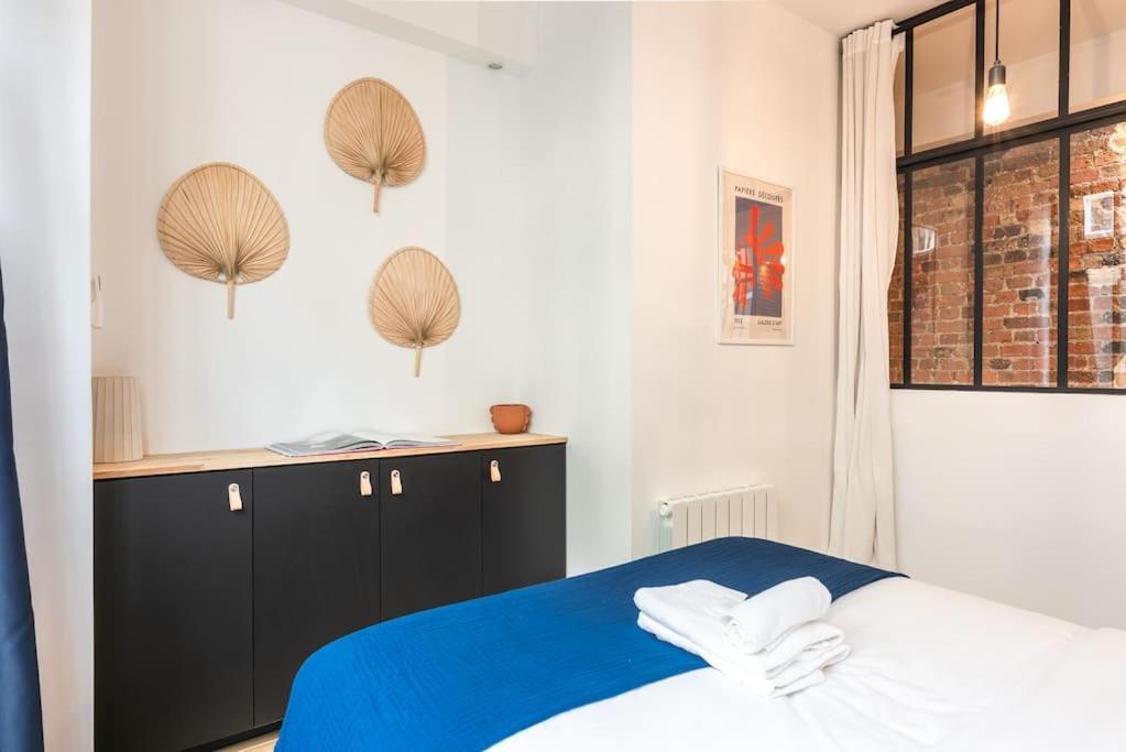 Design Architect Loft For 10 Guests Near Metro *