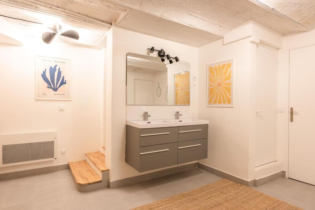 Design Architect Loft For 10 Guests Near Metro Appartamento