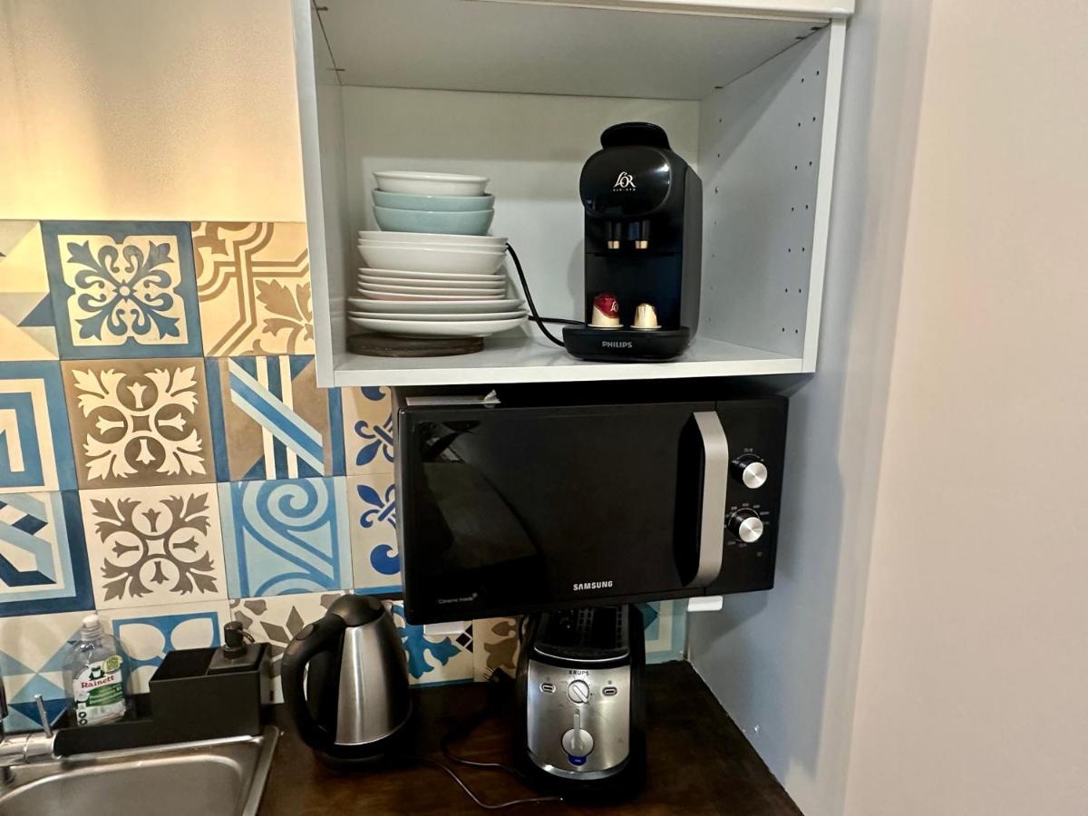 Appartamento Sweet Le Chapelais Montmartre