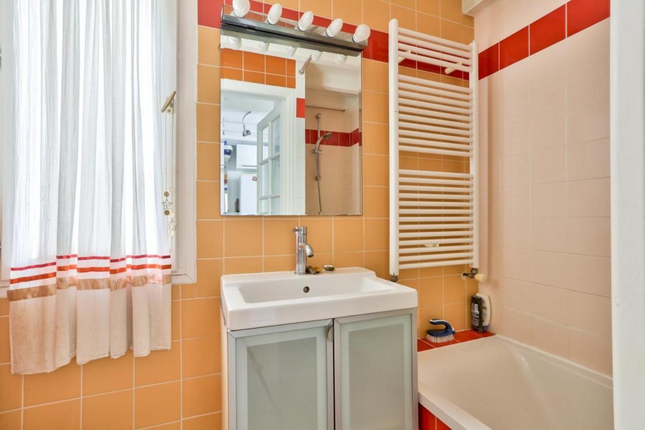 Charming For 6 People - 20 Parigi