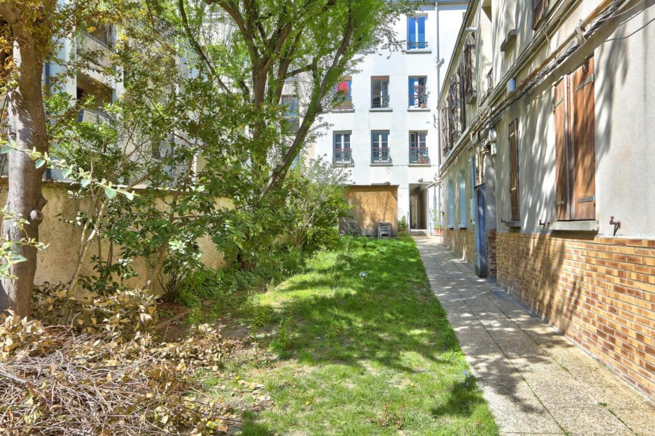 Charming For 6 People - 20 Appartamento Parigi