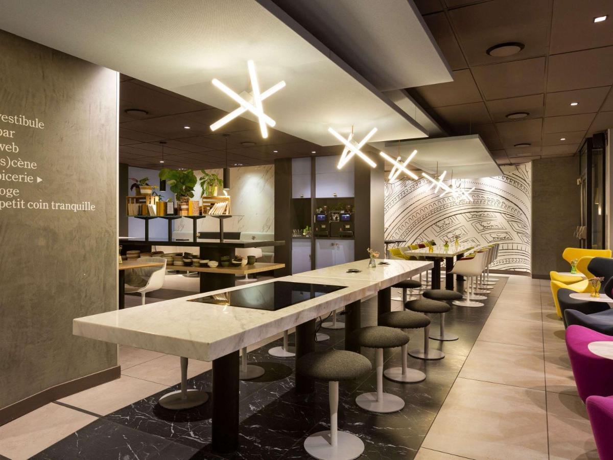 Mercure Alesia Hotel
