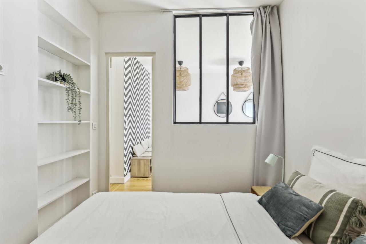 Cozy 2-bedroom Near Montmartre * Parigi