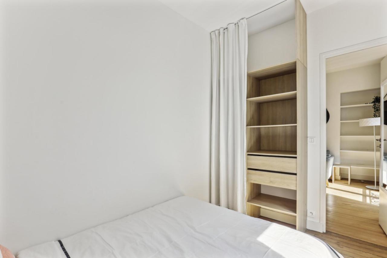 Appartamento Cozy 2-bedroom Near Montmartre