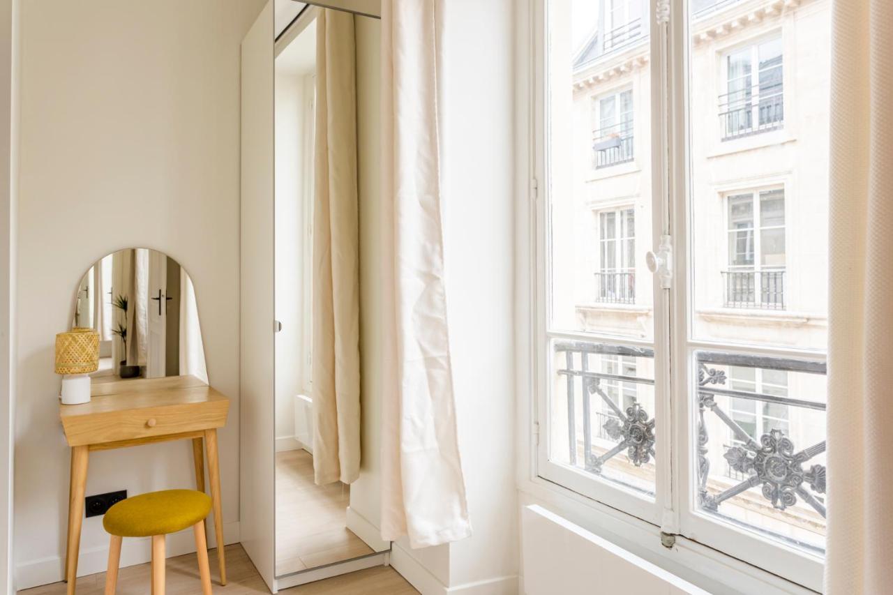 Jeuneurs Appartamento Parigi