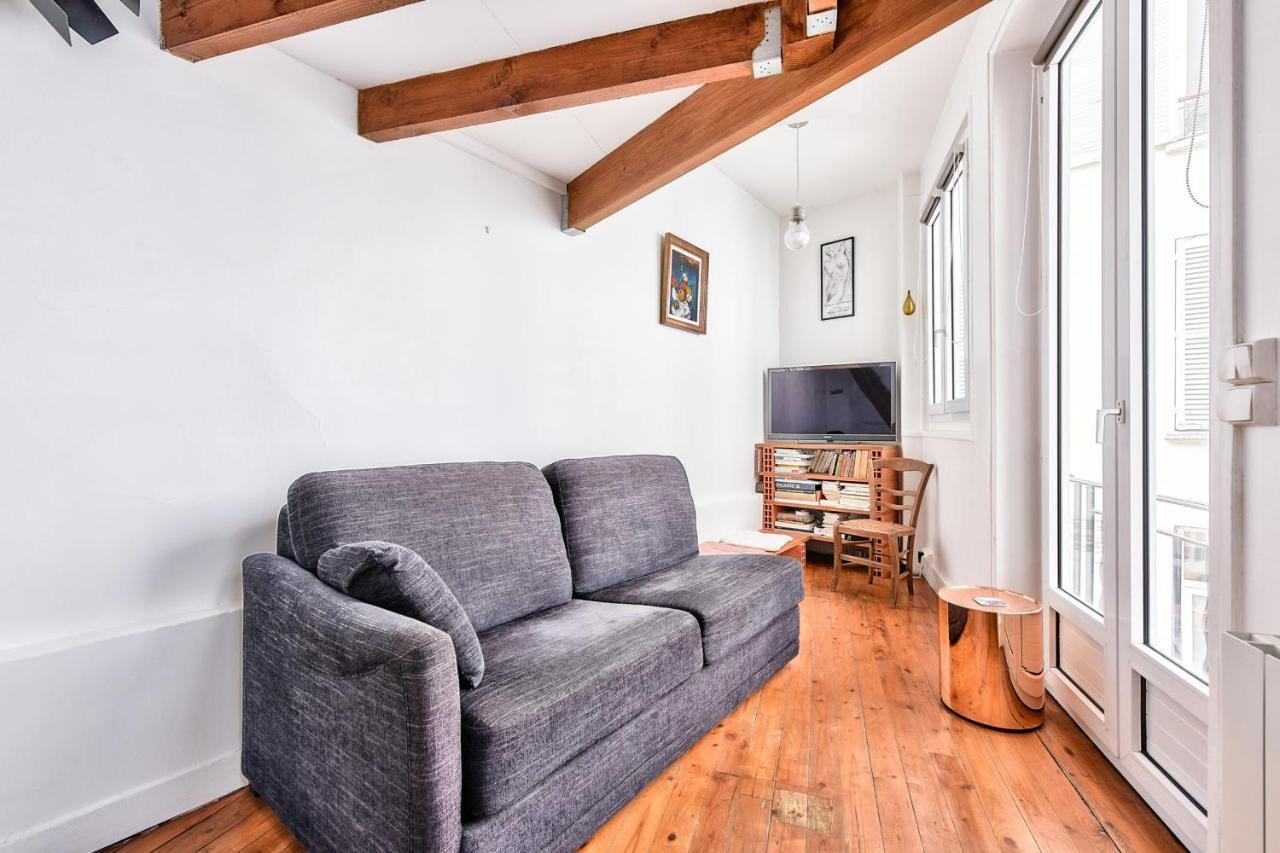 Studio On Mezzanine Floor - Picpusbercy * Paris