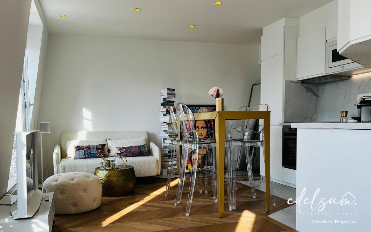 Parc Monceau By Edelsam Apartment *