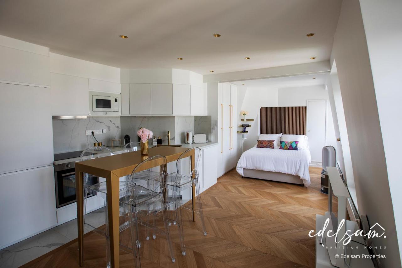 Apartment Parc Monceau By Edelsam