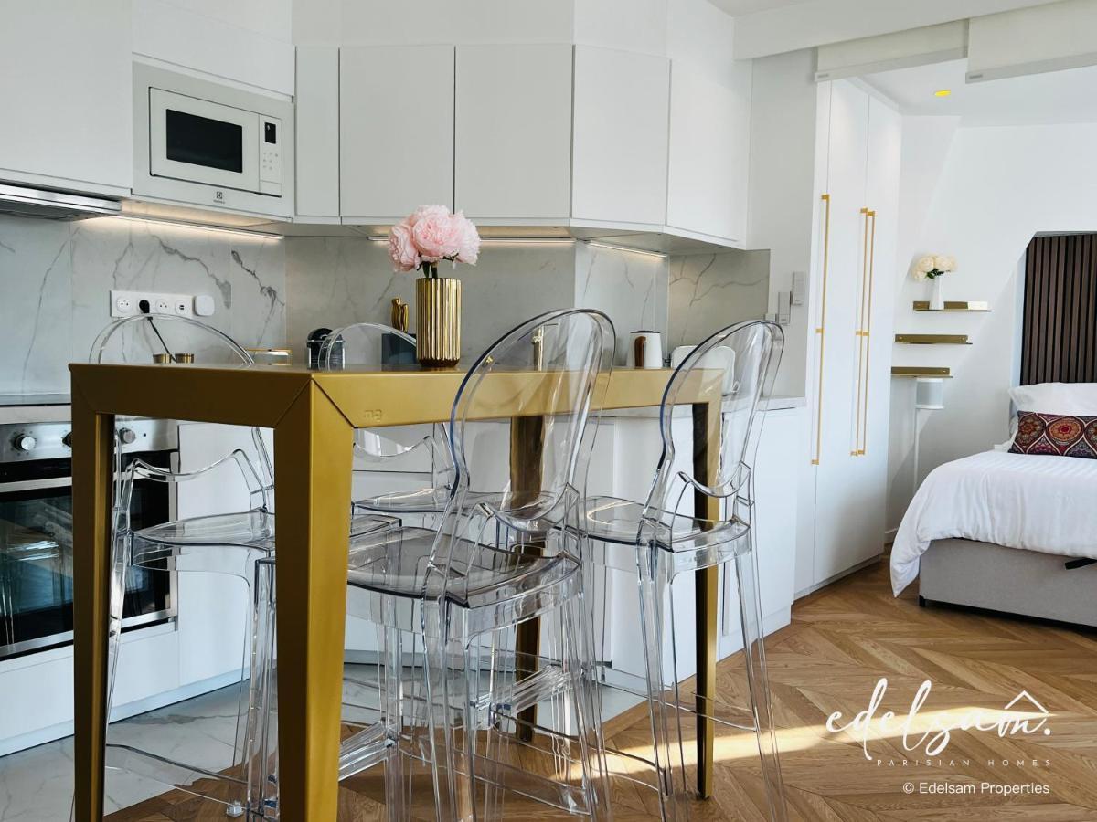 Apartment Parc Monceau By Edelsam Paris