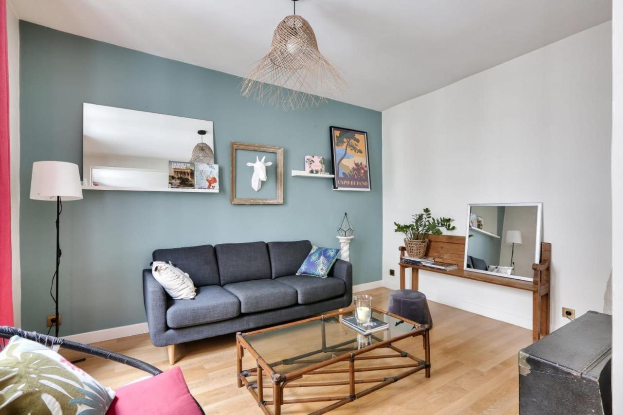 Charming For 2 People - 17 Appartamento Parigi