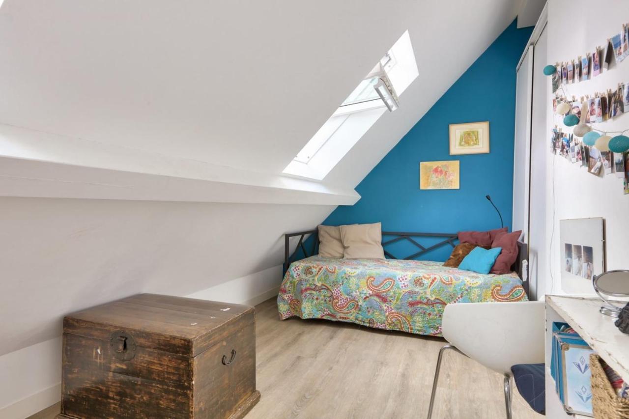 Charming For 4 In The Heart Of Montmartre *