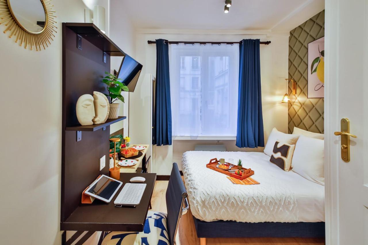 Apartment Ws Notre-dame - Jussieu Paris