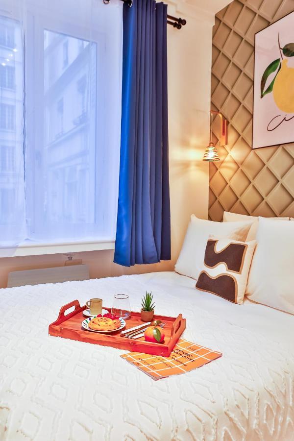 Ws Notre-dame - Jussieu Apartment