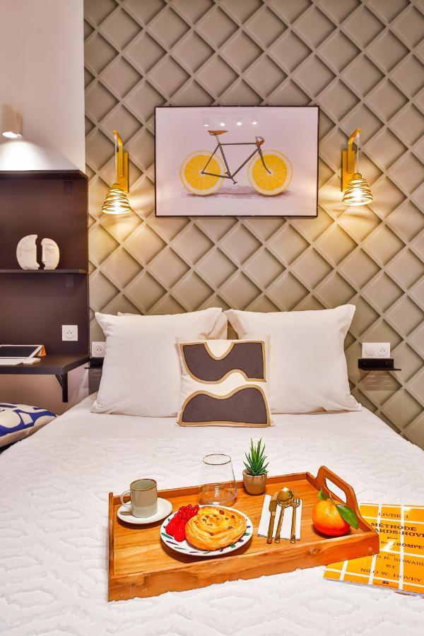 Ws Notre-dame - Jussieu Apartment