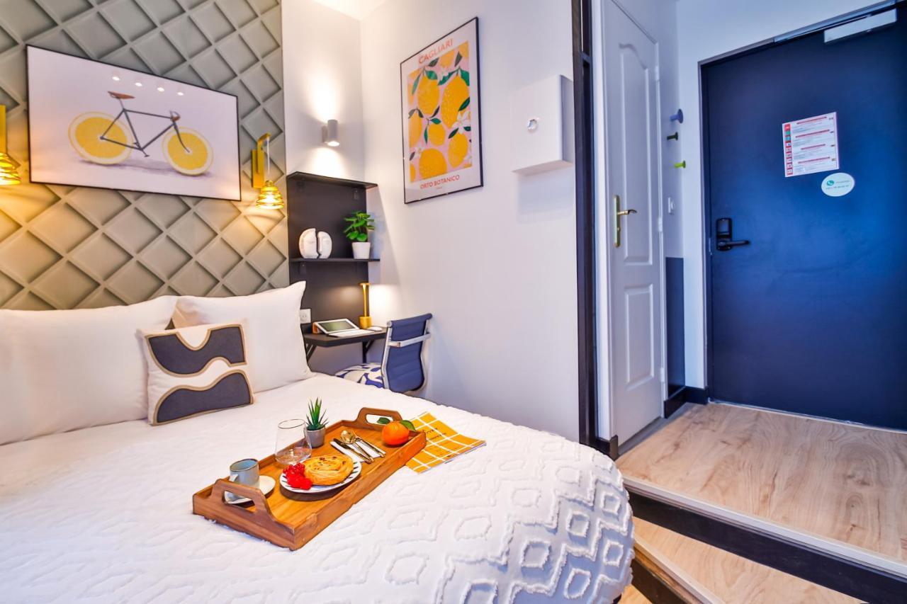 Ws Notre-dame - Jussieu Apartment