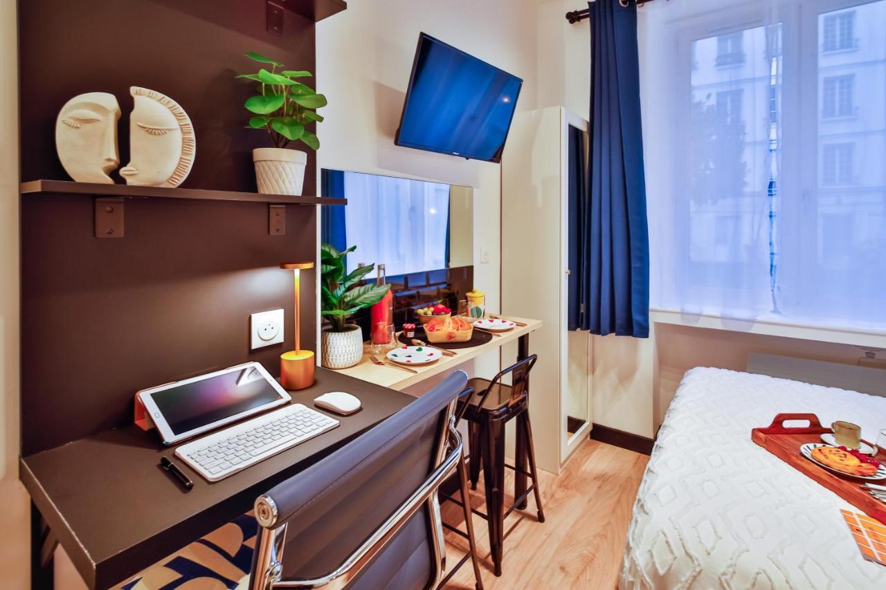 Ws Notre-dame - Jussieu Apartment