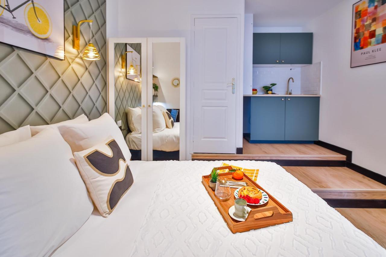 Ws Notre-dame - Jussieu Apartment *