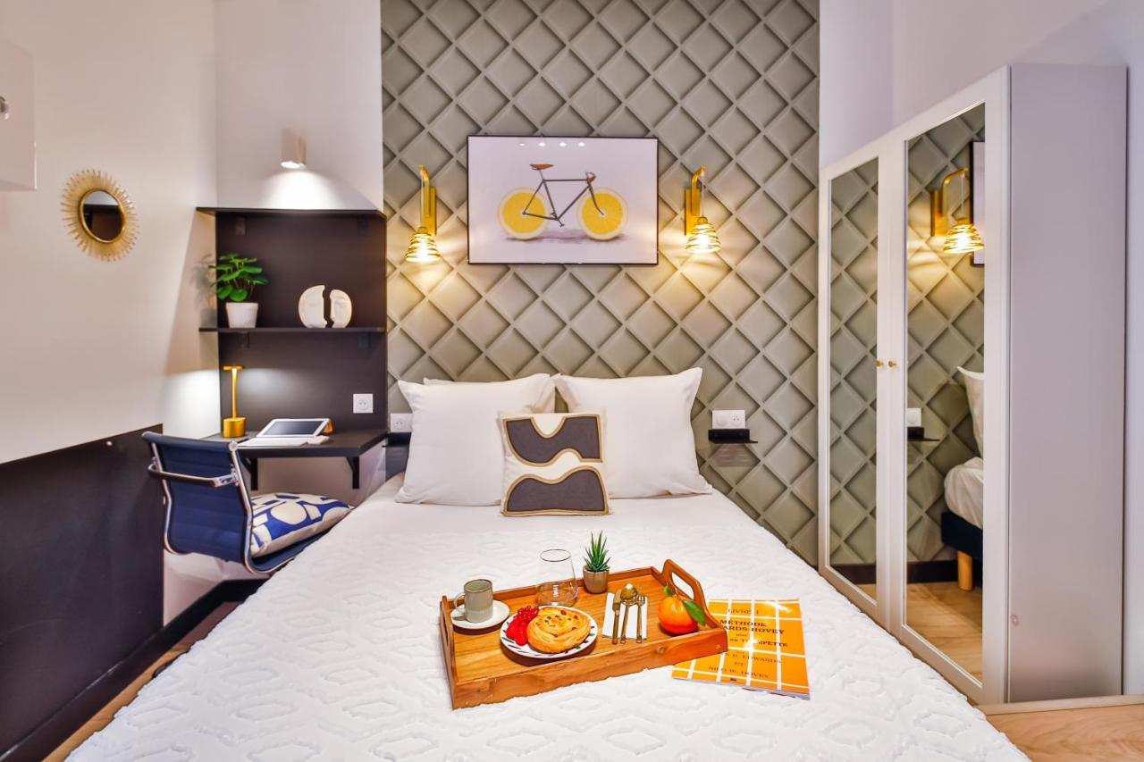 Apartment Ws Notre-dame - Jussieu Paris