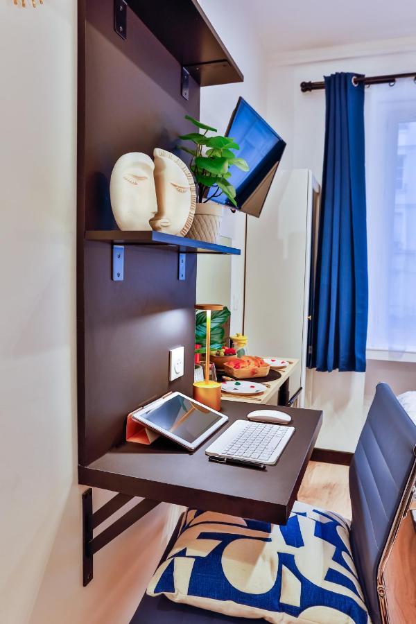 Apartment Ws Notre-dame - Jussieu Paris