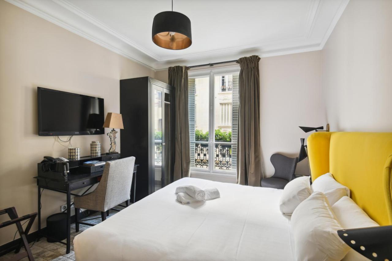 Hotel Le Singulier Parigi