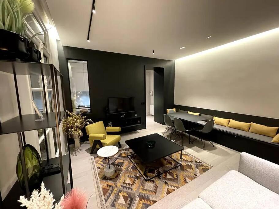 Apartment Luxurious And Cosy Flat Paris16 Paris