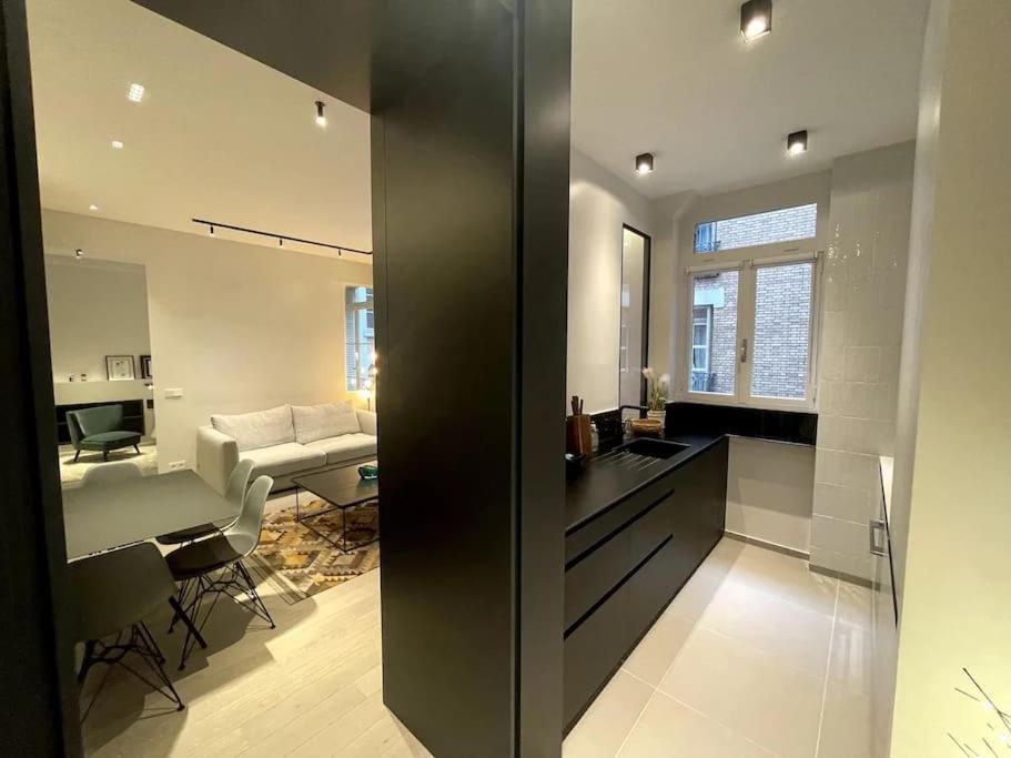 Apartment Luxurious And Cosy Flat Paris16
