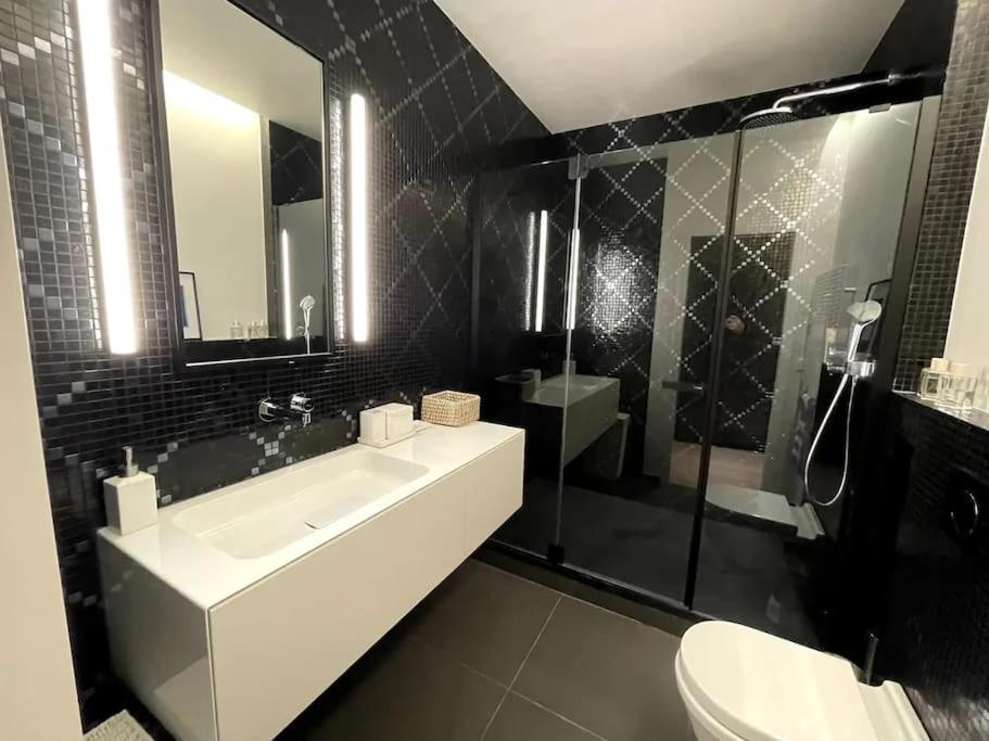 Appartamento Luxurious And Cosy Flat Paris16