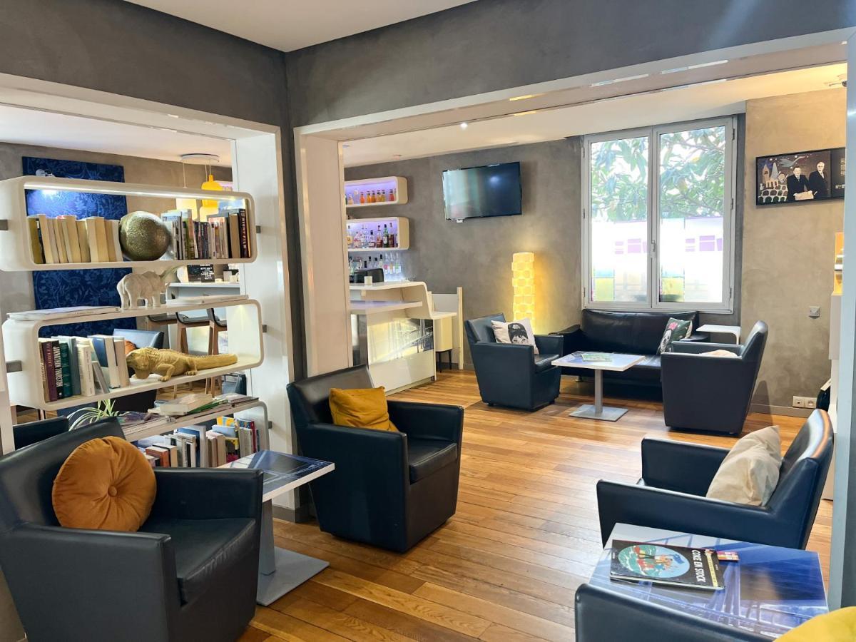 Ibis Styles Tolbiac Bibliotheque 3* Paris
