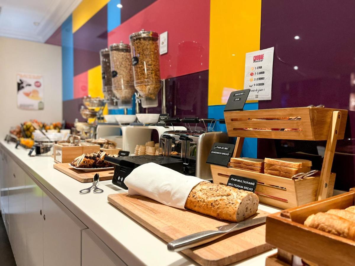 Ibis Styles Tolbiac Bibliotheque 3*