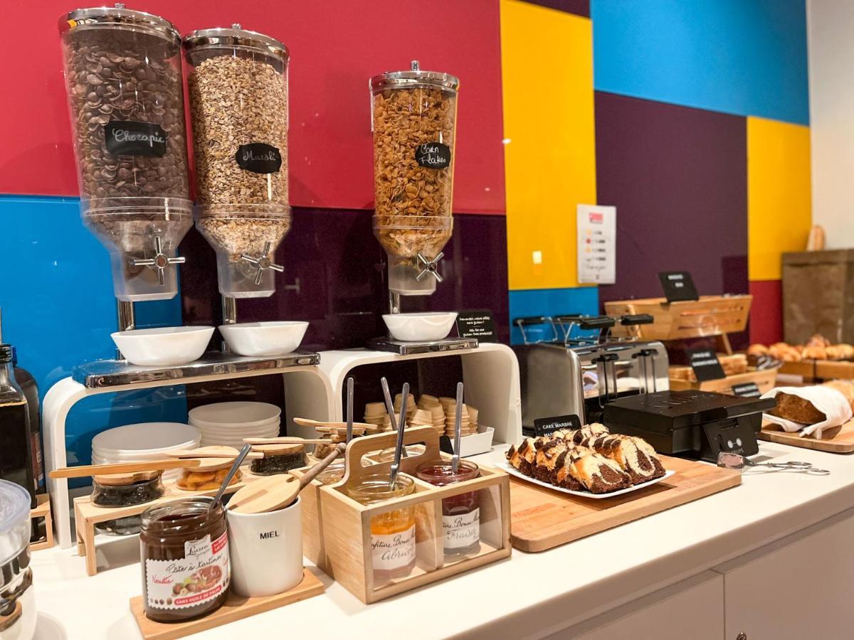 Ibis Styles Tolbiac Bibliotheque Paris