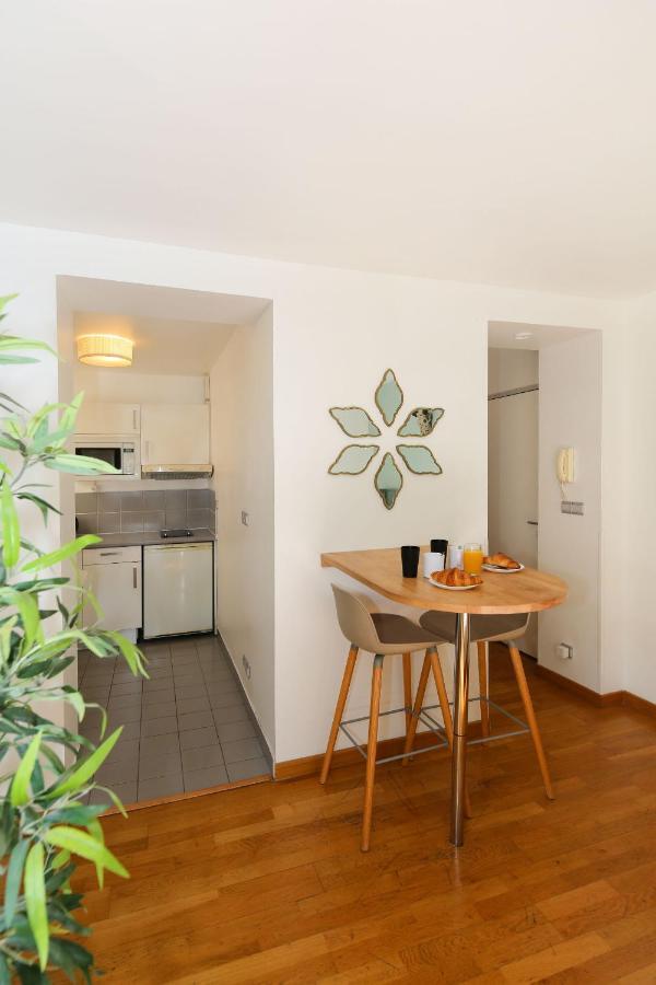 Apartment 202 - Studio Calme Et Reposant Au Coeur De 5 Paris
