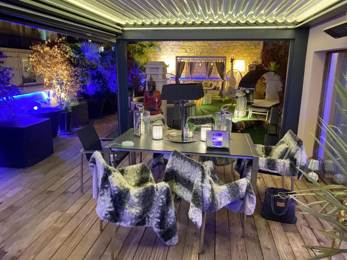 Apartment Luxury Flat With Private Rooftop - 18 *