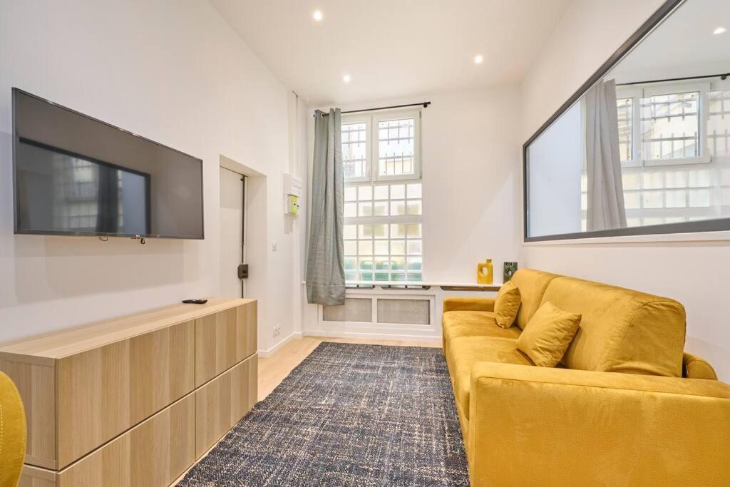 Marais - Modern Appartamento Parigi