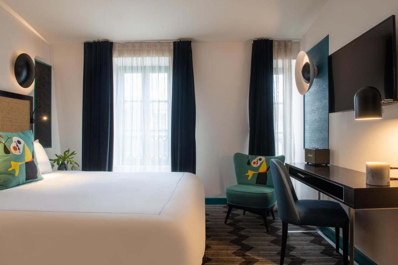 Mom'art Hotel Paris