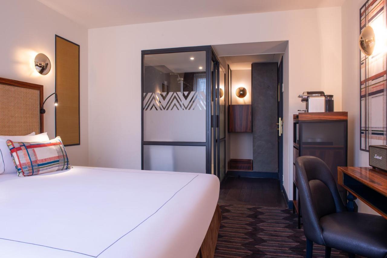Mom'art Hotel Paris
