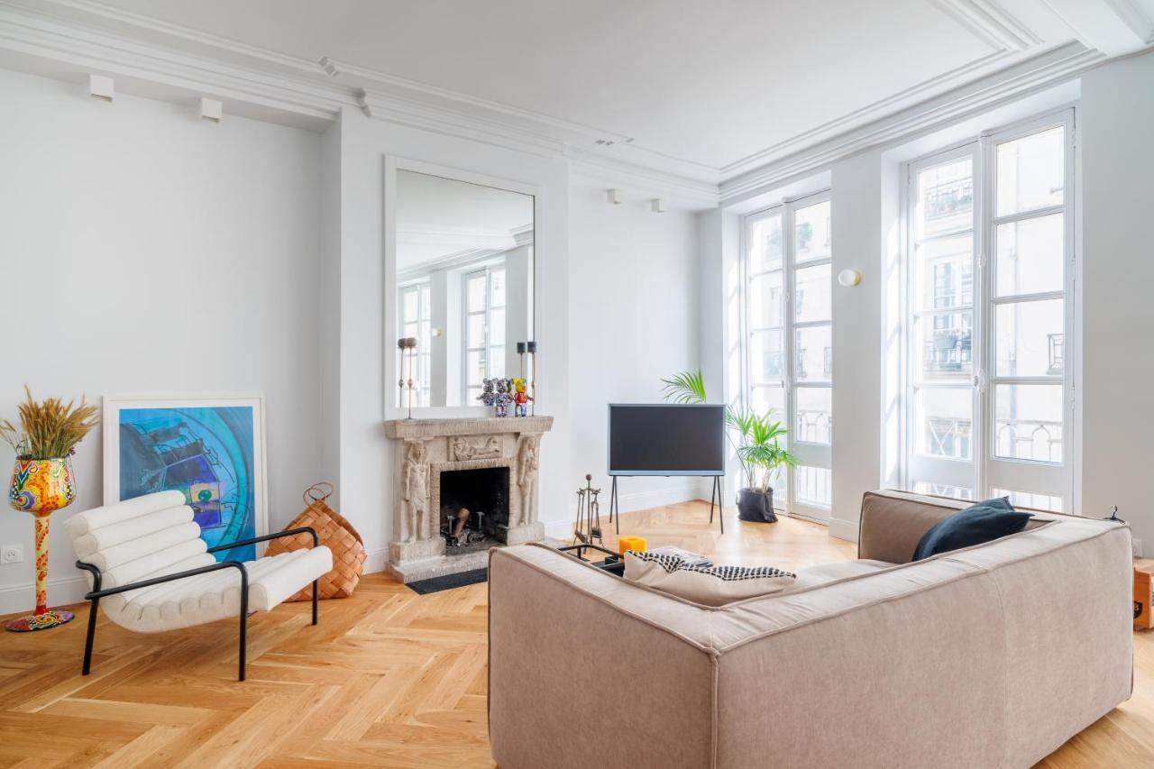 Luxury Living A Montorgueil Appartamento Parigi