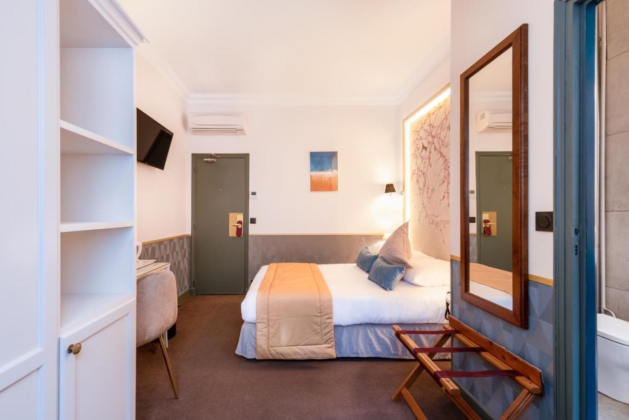 Hotel Princesse Caroline